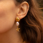 Schmuck aus Edelstahl in tragfertigen Sommerdesigns