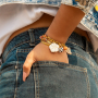 Mix & Match mit funky Metallperlen und Anh&auml;ngern