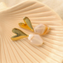 Roh, echt, besonders! Schmuck mit  Natursteinperlen 