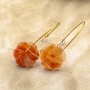Roh, echt, besonders! Schmuck mit  Natursteinperlen 