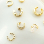 Inspiration zu Earcuffs aus Edelstahl