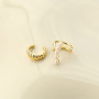 Inspiration zu Earcuffs aus Edelstahl