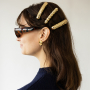 Neue Haaraccessoires: endlos kombinierbar