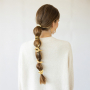 Neue Haaraccessoires: endlos kombinierbar