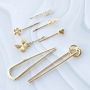 Neue Haaraccessoires: endlos kombinierbar