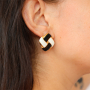 Neue Inspiration mit trendstarken Edelstahlohrringen