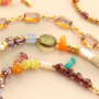 Do it yourself: Individuellen Schmuck mit tschechischen Perlen gestalten