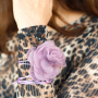 Mix & Match mit den Blumen-Chokern