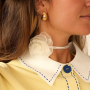 Mix & Match mit den Blumen-Chokern