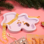 Feierliche Schmuckdesigns f&uuml;r die Weihnachtszeit