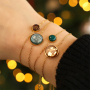 Designideen mit Polaris Tropfenperlen und Cabochons kreieren 