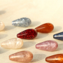 Designideen mit Polaris Tropfenperlen und Cabochons kreieren 