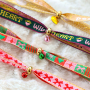 Mit BY31&reg;-Band und Gl&ouml;ckchen stilvolle Armb&auml;nder und Geschenkideen kreieren