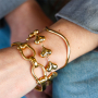 Lassen Sie sich von unseren RVS-Armb&auml;ndern inspirieren 