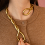 Schmuck, der sich mit Ihnen bewegt