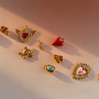 Schmuck mit Edelstahlanh&auml;nger gestalten 