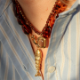 Schmuck mit Edelstahlanh&auml;nger gestalten 