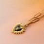 Schmuck mit Edelstahlanh&auml;nger gestalten 
