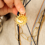 Inspirierende Schmuckdesigns angefertigt mit der DQ&reg;-Metallserie
