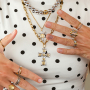 Ringe und Anh&auml;nger zu Schmucksets designen