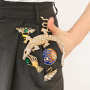 Armreifen & Broschen: die Statement-Pieces dieser Saison 