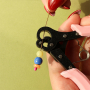 Anh&auml;nger BY31&reg;-Nietstifte und 1-Step-Looper-Zangen designen 