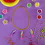 Sommerliche Schmuckdesigns mit Glasperlen-Rocailles fertigen
