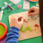 Sommerliche Schmuckdesigns mit Glasperlen-Rocailles fertigen
