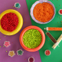 Sommerliche Schmuckdesigns mit Glasperlen-Rocailles fertigen