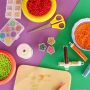 Sommerliche Schmuckdesigns mit Glasperlen-Rocailles fertigen